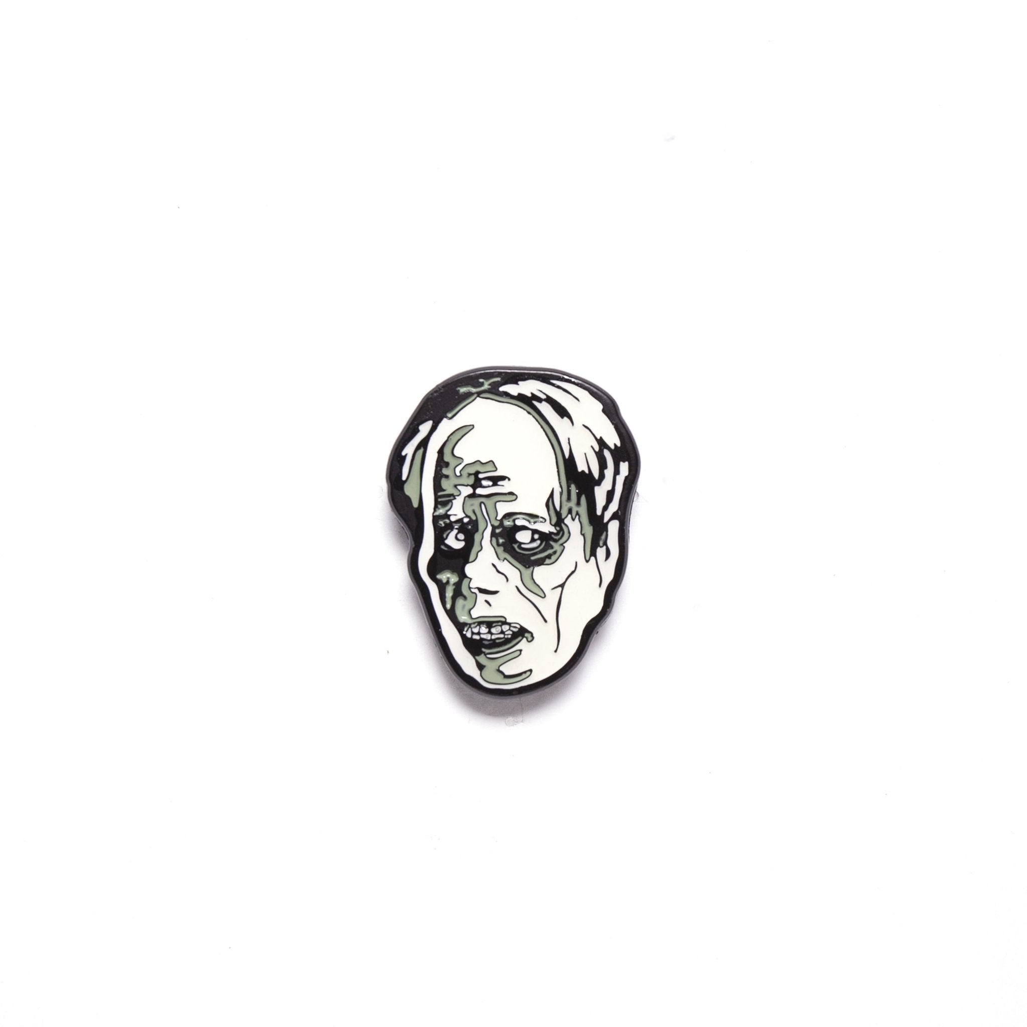 Phantom Of The Opera Enamel Pin - Rock Rebel