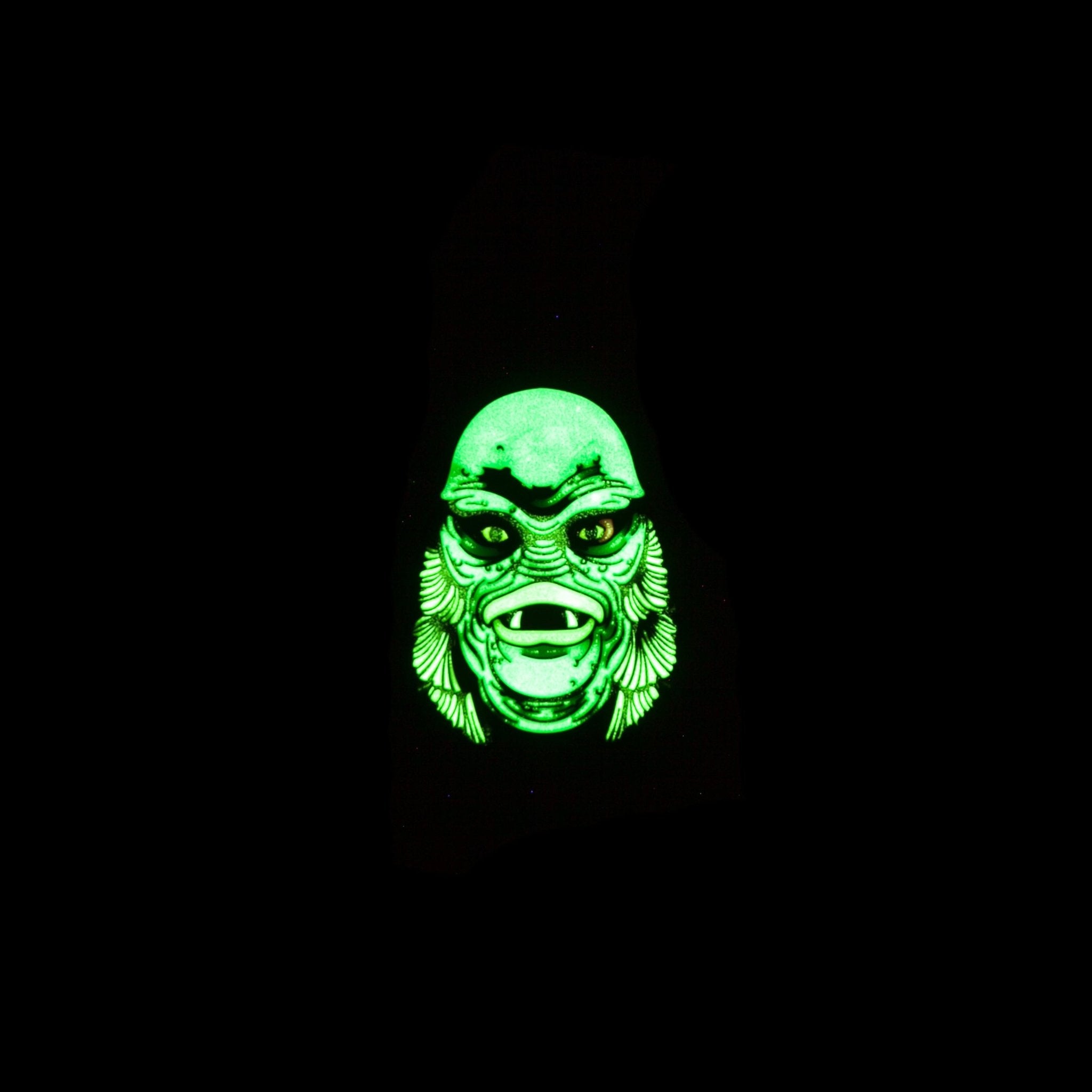 Creature Of The Black Lagoon "Creature Head" Enamel Pin - Rock Rebel