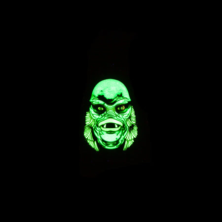 Creature Of The Black Lagoon "Creature Head" Enamel Pin - Rock Rebel