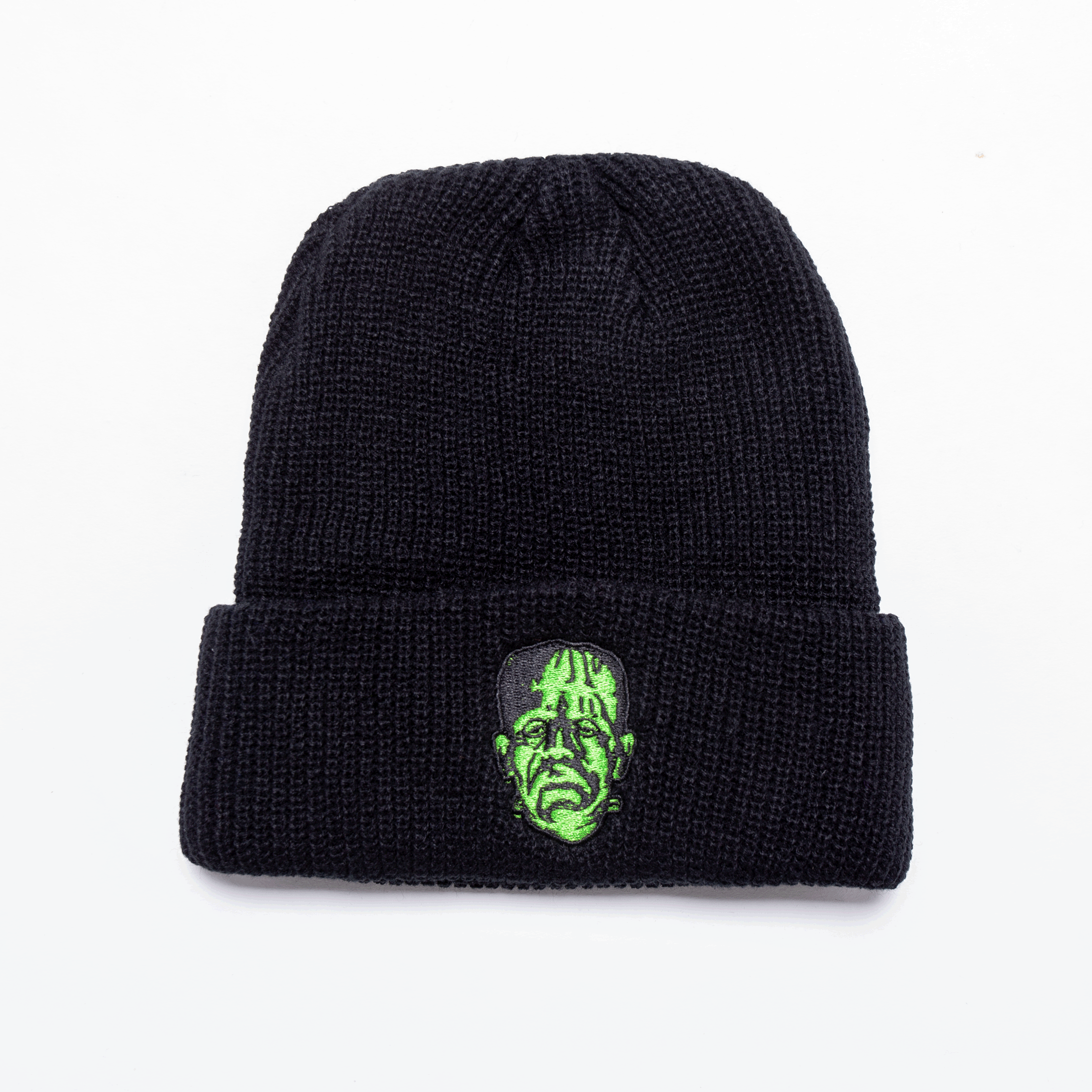 Frankenstein Beanie - Rock Rebel