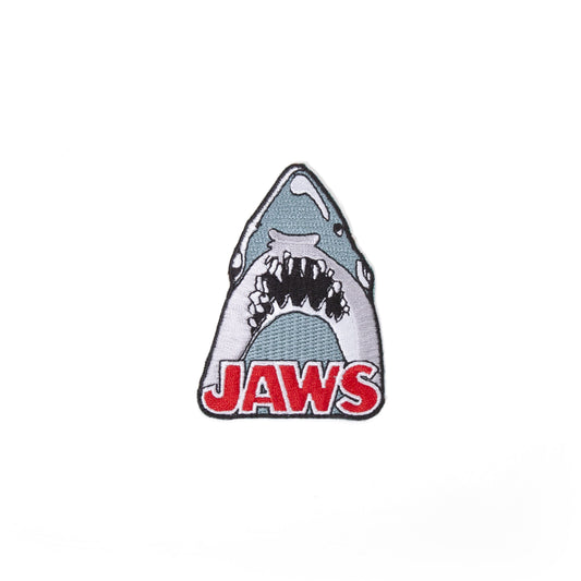 Jaws Movie Embroidered Patch
