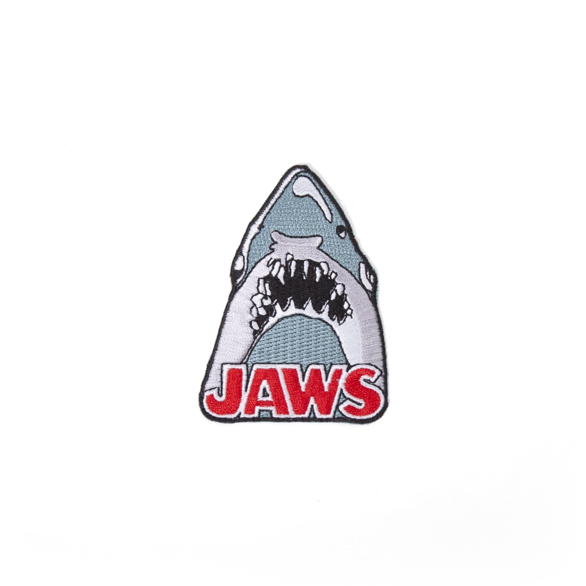 Jaws Movie Embroidered Patch - Rock Rebel