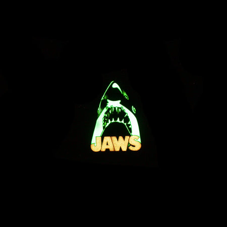 Jaws® Movie Enamel Pin - Rock Rebel