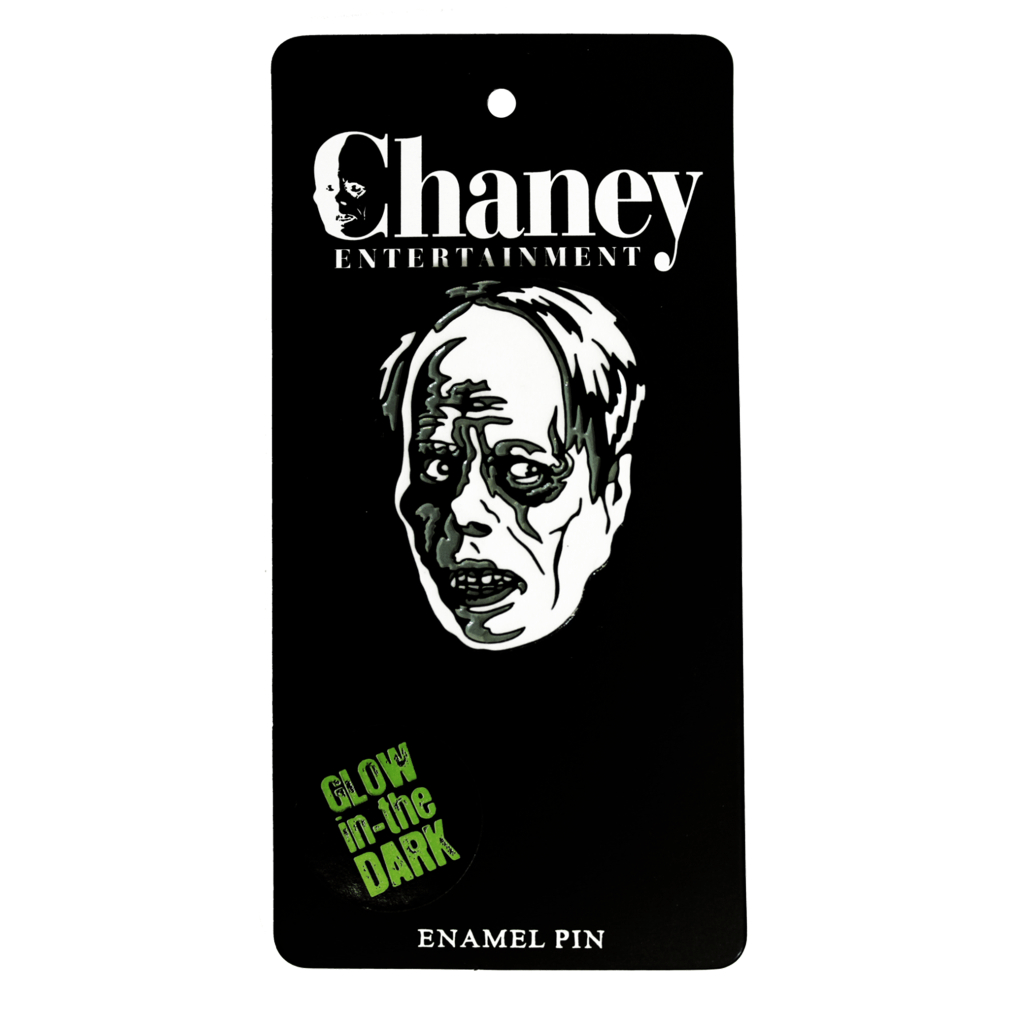 Phantom Of The Opera Enamel Pin - Rock Rebel