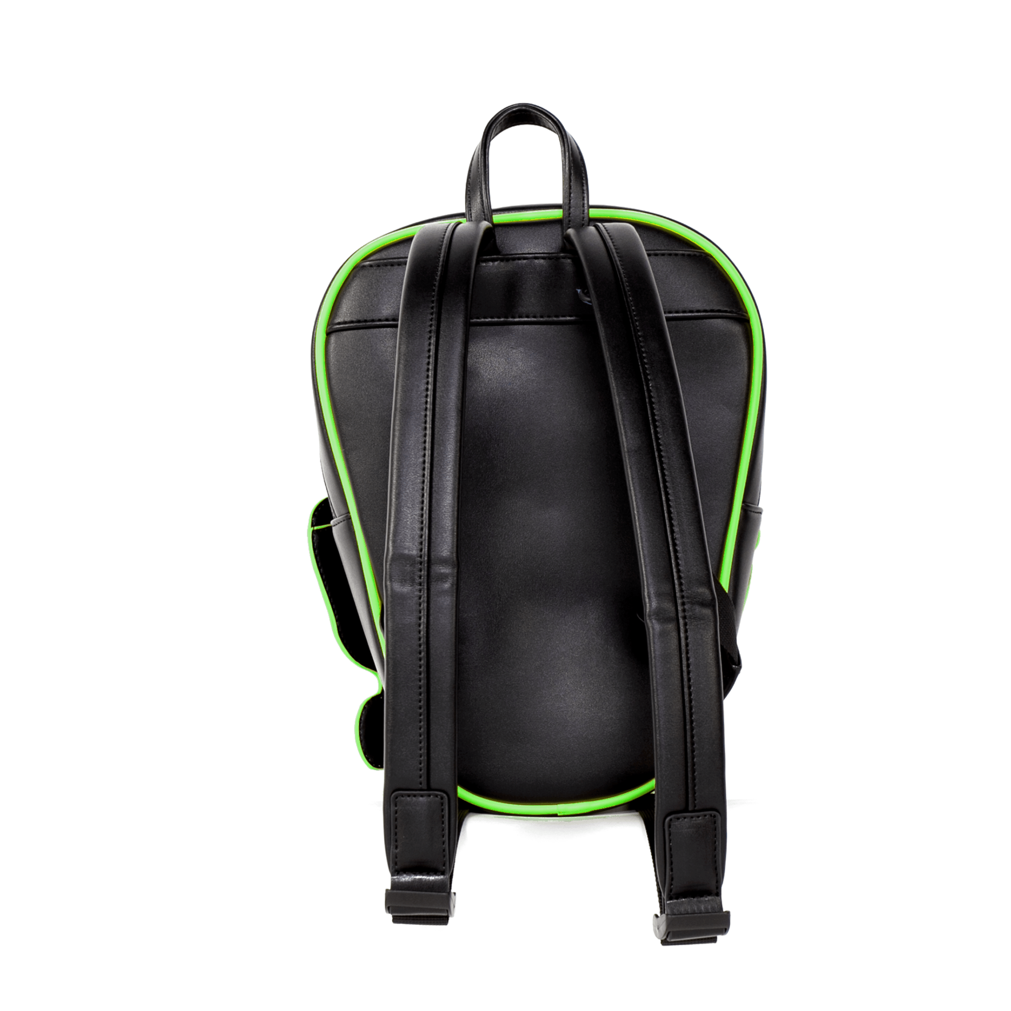 Frankenstein Monster Head Backpack - Rock Rebel