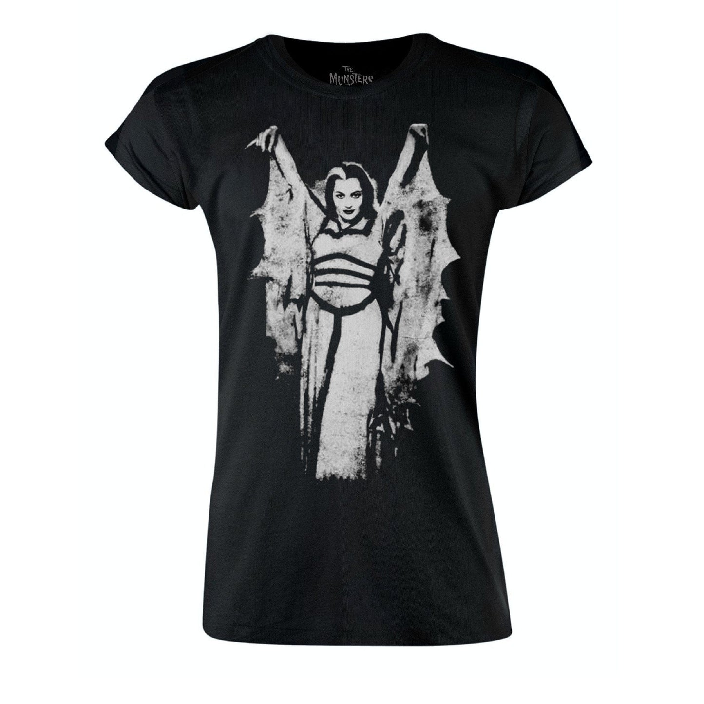 Lily Munster Wings Women's Tee