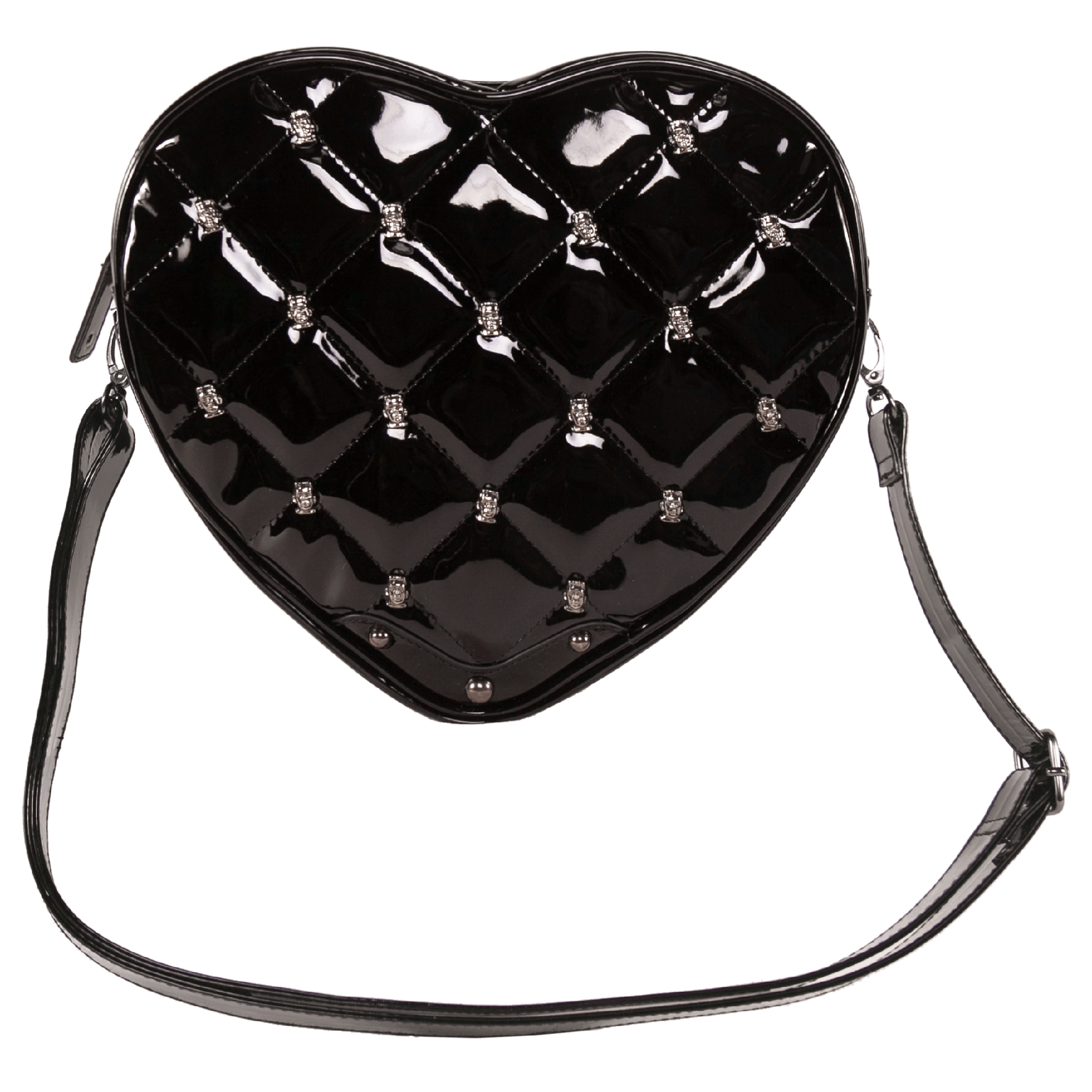 Rebel Heart Crossbody Bag in Denim – Rebel Athletic
