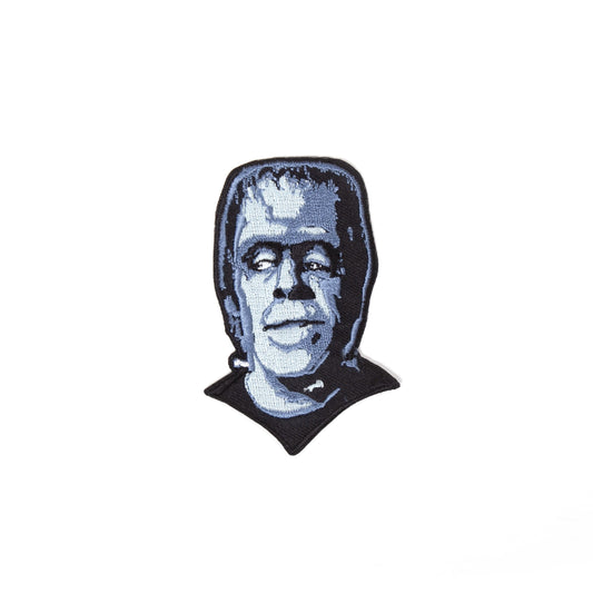 Herman Munster Embroidered Patch