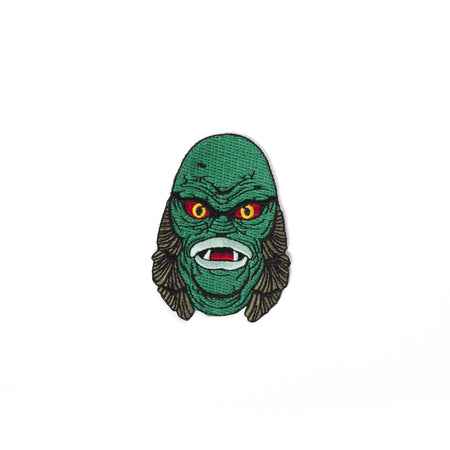 Creature From the Black Lagoon Patch - Rock Rebel