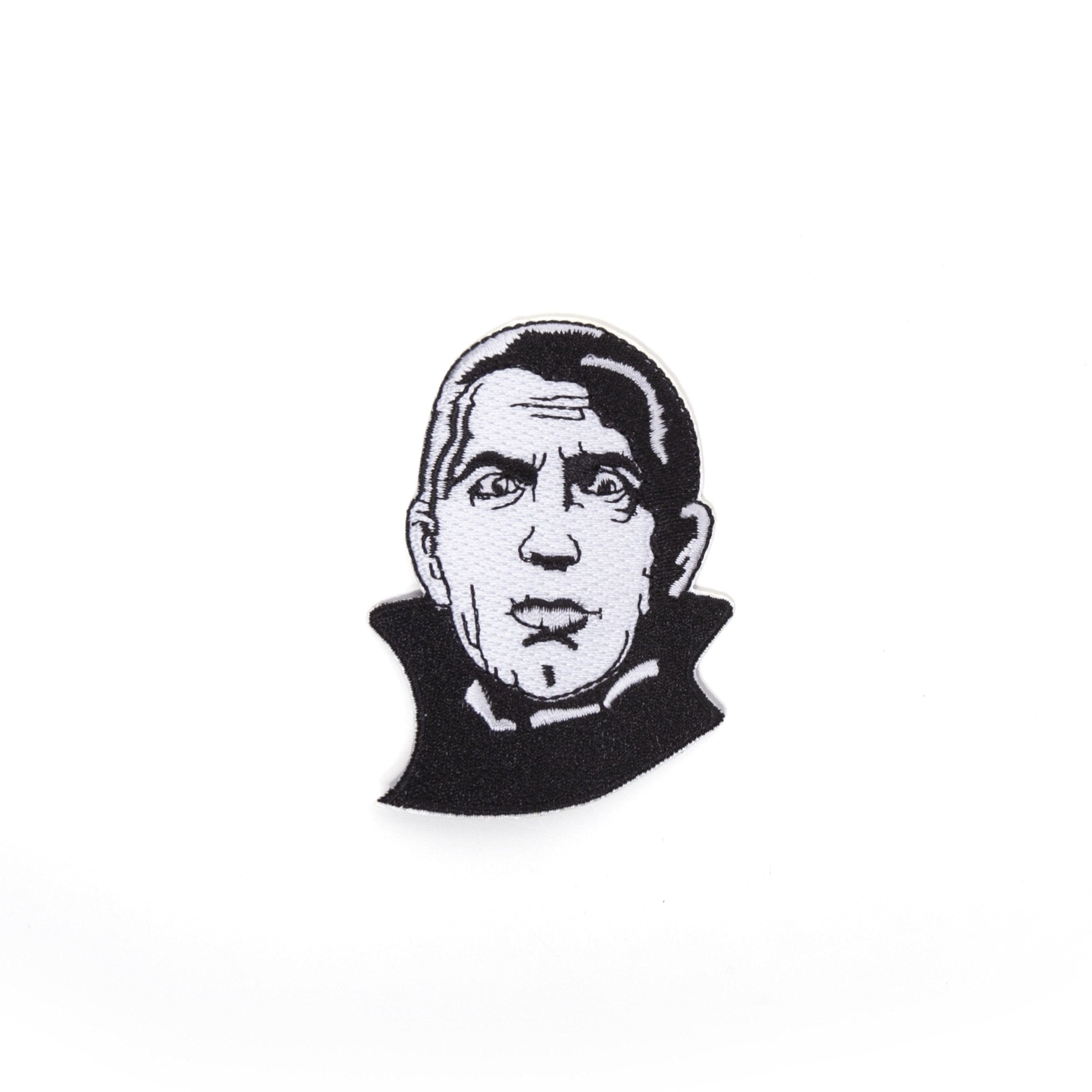 Bela Lugosi as Dracula Embroidered Patch - Rock Rebel