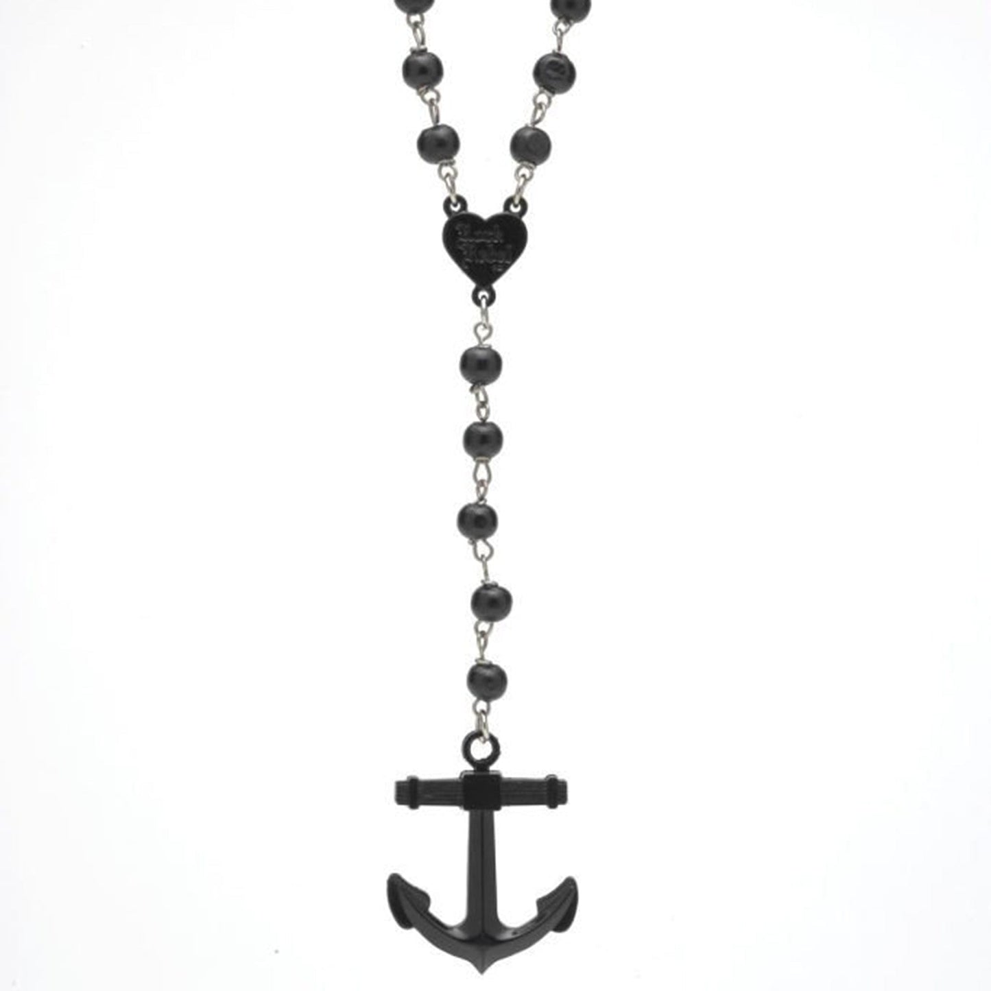 Anchor Rosary by Rock Rebellion