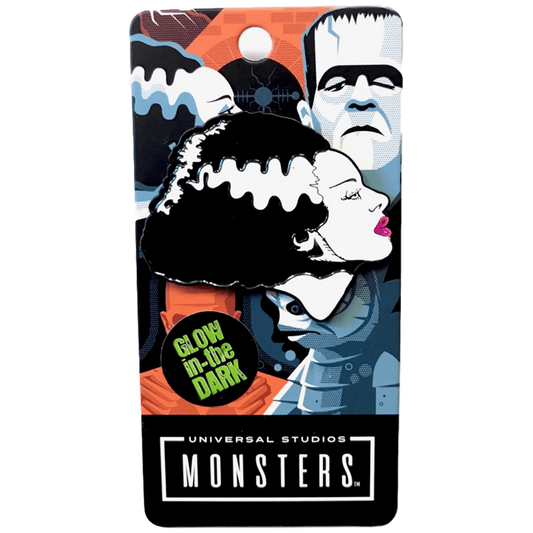 Bride Of Frankenstein Enamel Pin - Rock Rebel