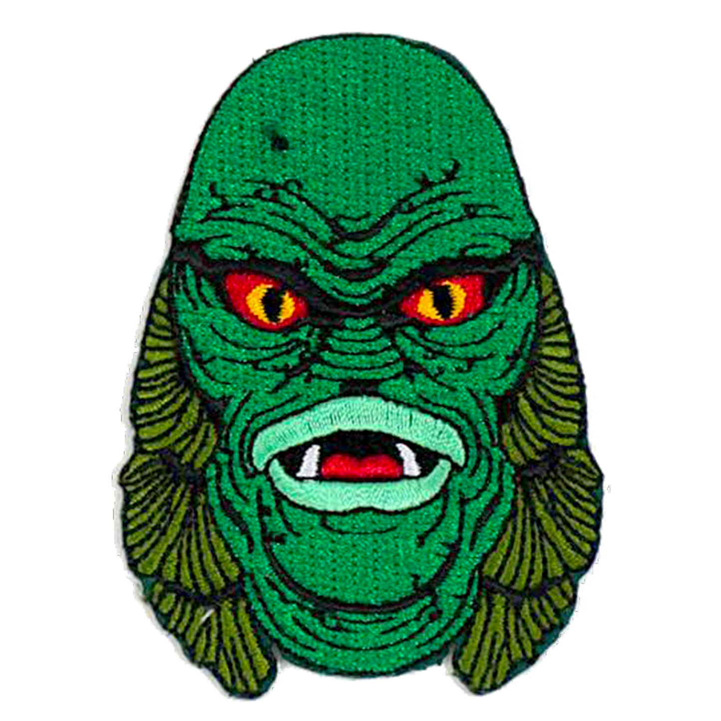 Creature From the Black Lagoon Patch