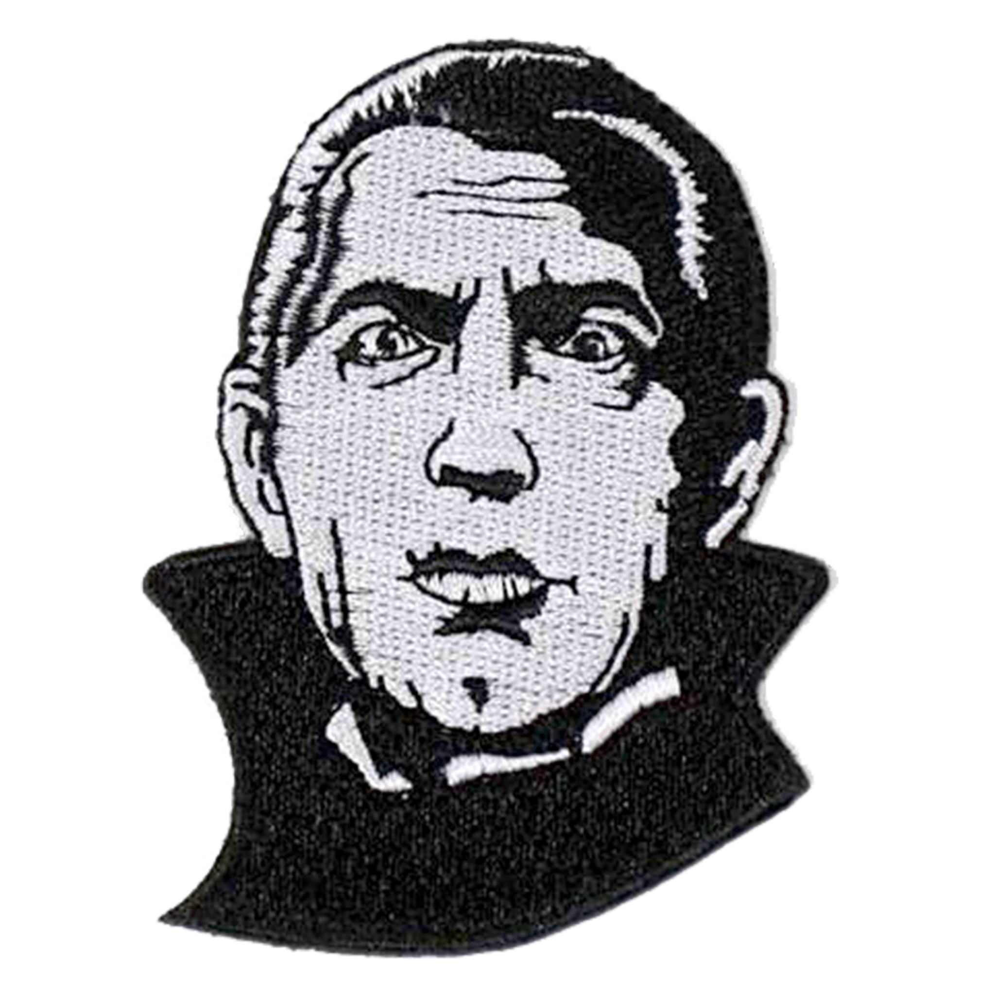 Bela Lugosi as Dracula Embroidered Patch - Rock Rebel